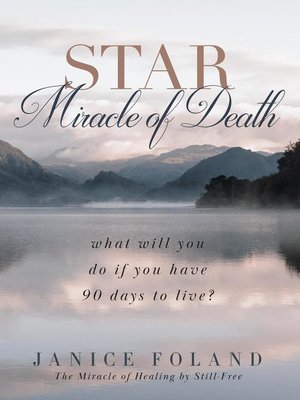 cover image of STAR Miracle of Death